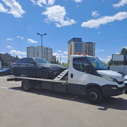 телефон евакуатора